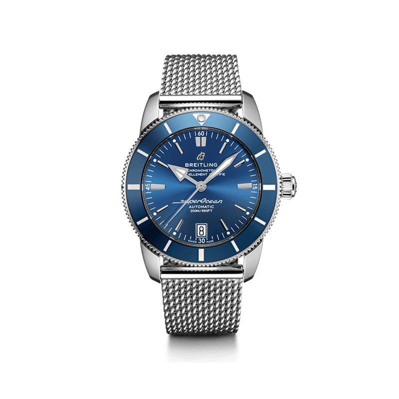Breitling Superocean Heritage B20 Automatic 42 Hardy Brothers
