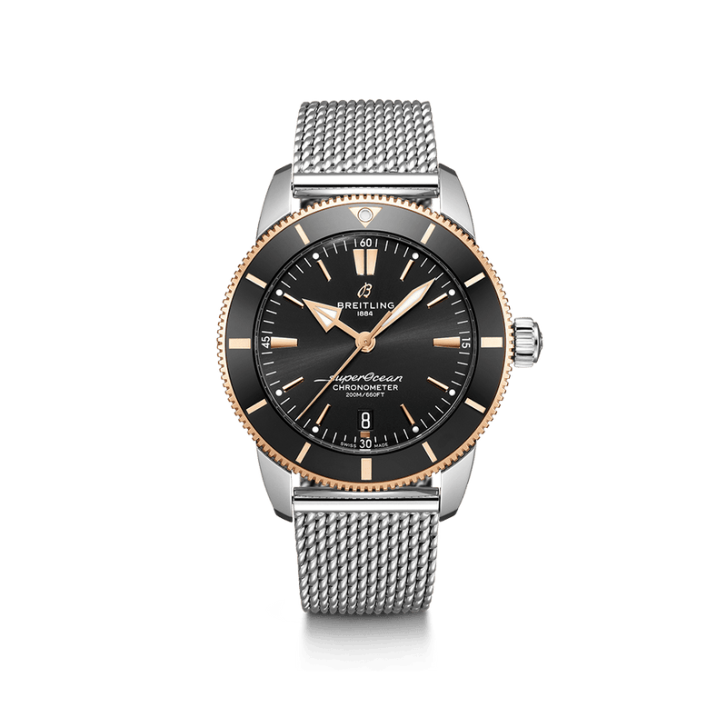 Breitling superocean heritage outlet ii b20 automatic