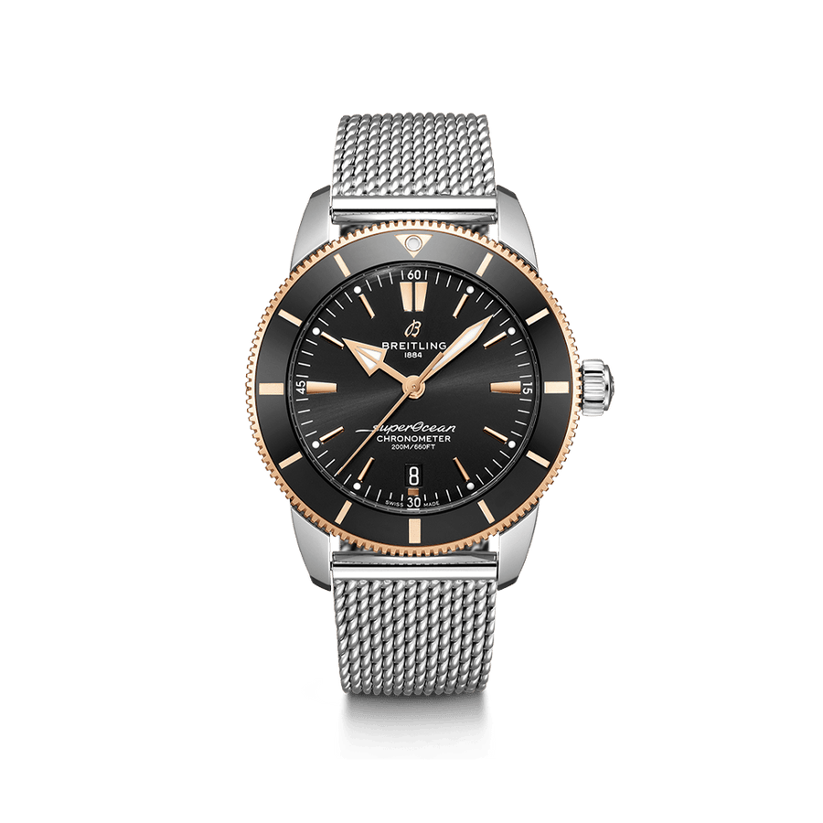 Breitling 1884 automatic superocean shop