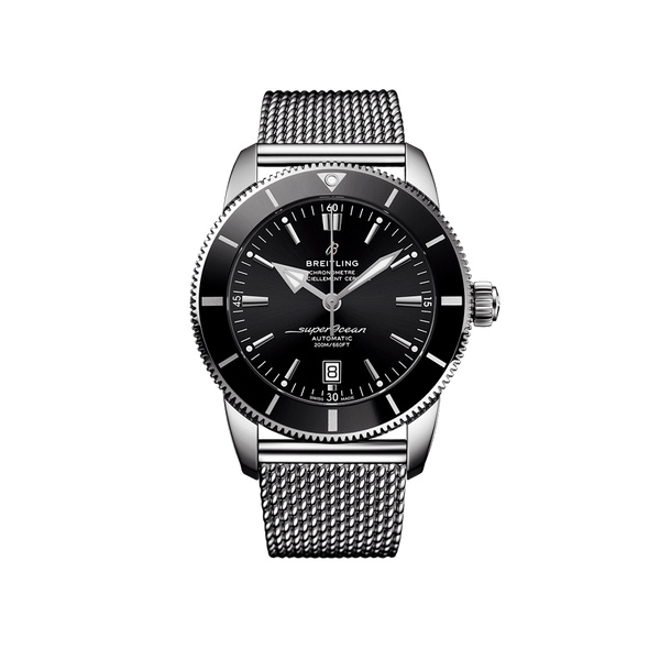 Breitling Superocean Heritage B20 Automatic 46 Hardy Brothers Jewellers