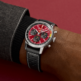 Watch Breitling Top Time B01 Classic Cars Chevrolet Corvette Hardy Brothers Jewellers