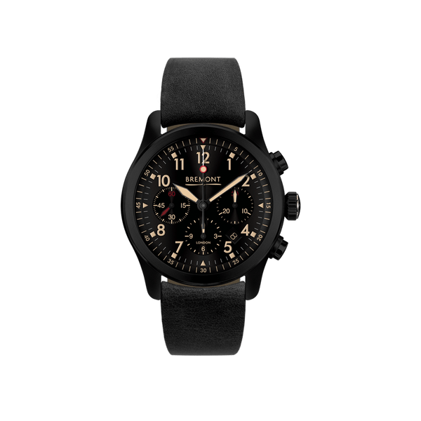 Bremont ALT1-P2 JET Bremont