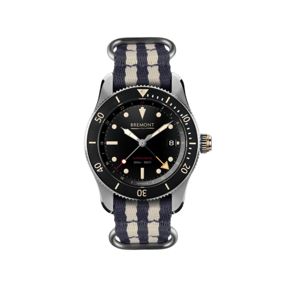 Bremont Supermarine S302 Bremont