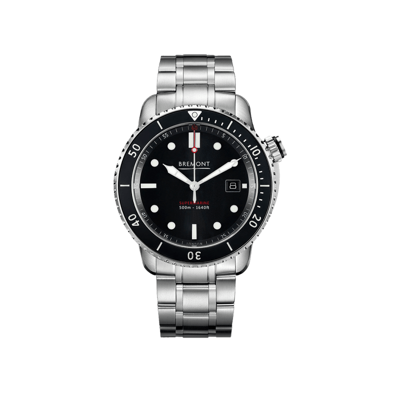 Bremont Supermarine S500 Bremont