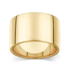 Cigar Ring in 18ct Yellow Gold Hardy Brothers Jewellers