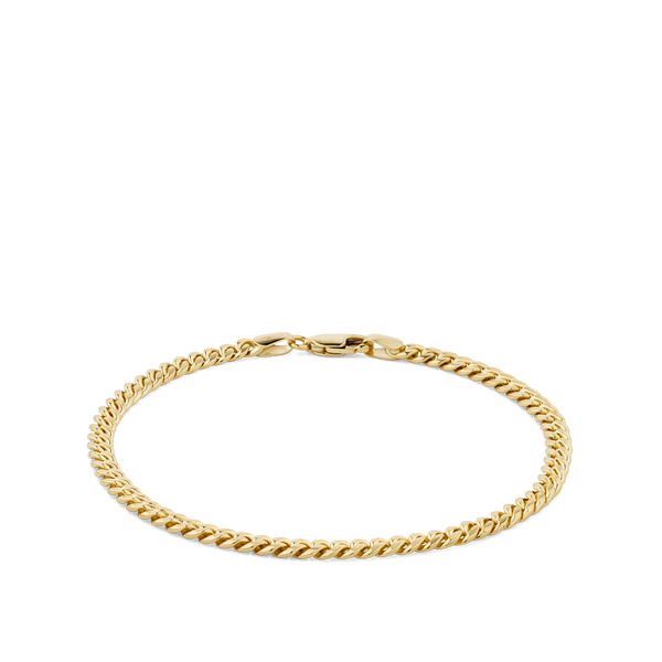 14k gold chain bracelet deals
