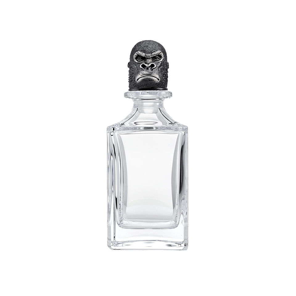 Deakin & Francis Grumpy Gorilla Decanter Deakin & Francis