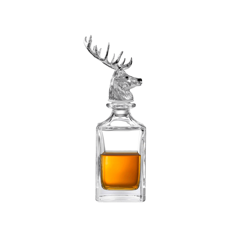 Deakin & Francis Stag Crystal Decanter Deakin & Francis