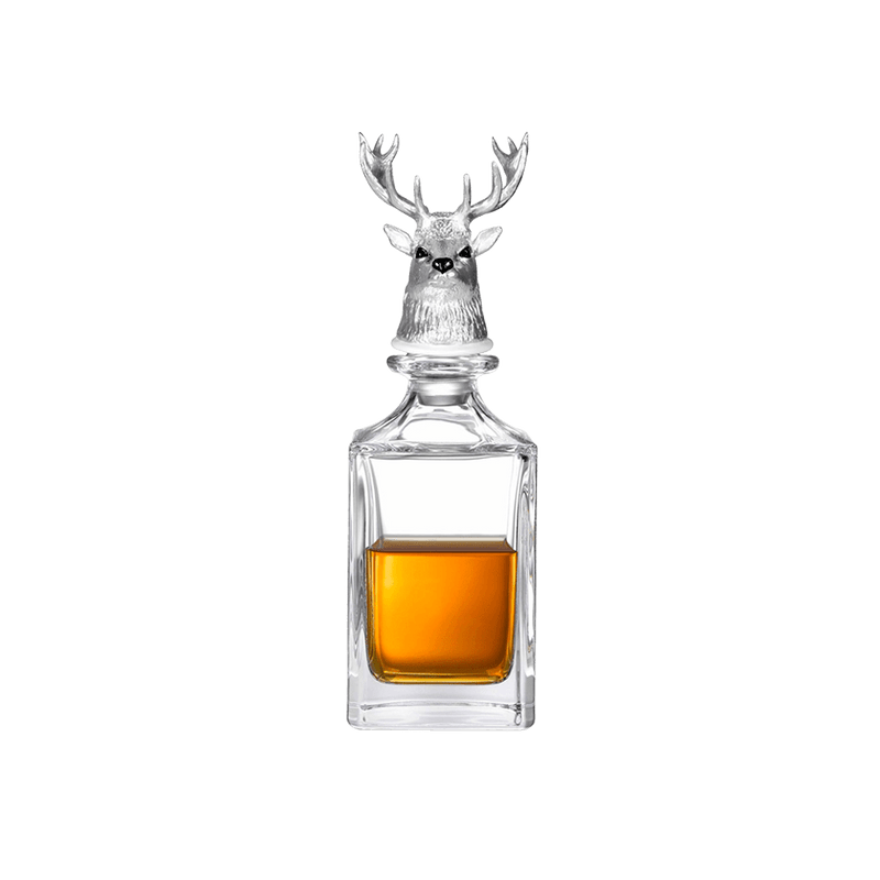 Deakin & Francis Stag Crystal Decanter Deakin & Francis