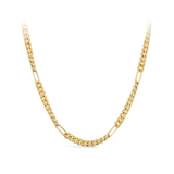 Figaro Chain in 18ct Yellow Gold Hardy Brothers Jewellers