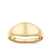 Graduated Ring in 18ct Yellow Gold Hardy Brothers Jewellers