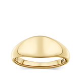 Graduated Ring in 18ct Yellow Gold Hardy Brothers Jewellers