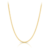 18ct Yellow Gold Wheat Chain Hardy Brothers Jewellers