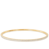 Quintessential 2.00 Carat Diamond Bangle in 18ct Yellow Gold Hardy Brothers Jewellers