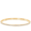 Quintessential 5.00 Carat Diamond Bangle in 18ct Yellow Gold Hardy Brothers 