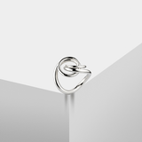 Fluent Sterling Silver Bangle Hardy Brothers Jewellers