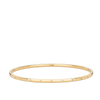 Quintessential Diamond Bangle in 18ct Yellow Gold Hardy Brothers 
