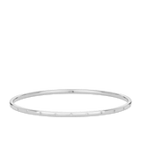 Quintessential Diamond Bangle in 18ct White Gold Hardy Brothers Jewellers