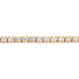 3.00 Carat Diamond Tennis Bracelet in 18ct Yellow Gold Hardy Brothers 