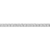 9.00 Carat Diamond Tennis Bracelet in 18ct White Gold Hardy Brothers 