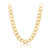 Curb Link Chain in 18ct Yellow Gold Hardy Brothers 