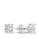 Paeonia 2.00ct Diamond Studs Hardy Brothers Jewellers