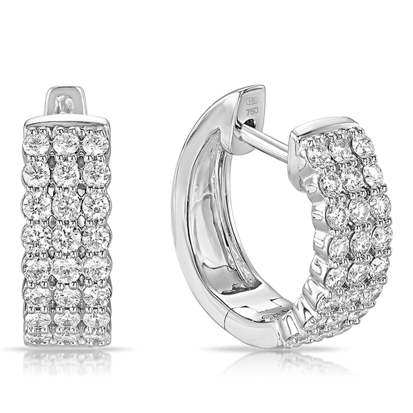 Real online diamond hoops