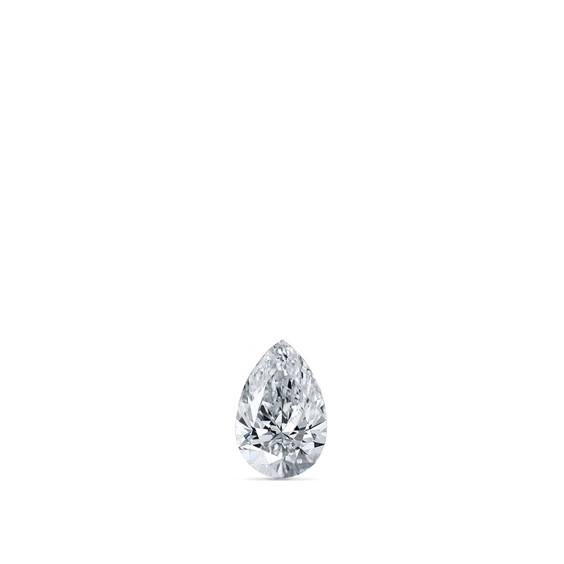 Loose 1.51 Carat Pear Cut Diamond Hardy Brothers 