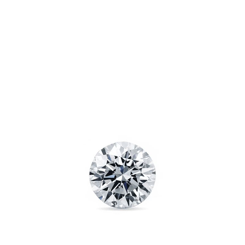 2.50 Carat Round Brilliant Cut Diamond Hardy Brothers 