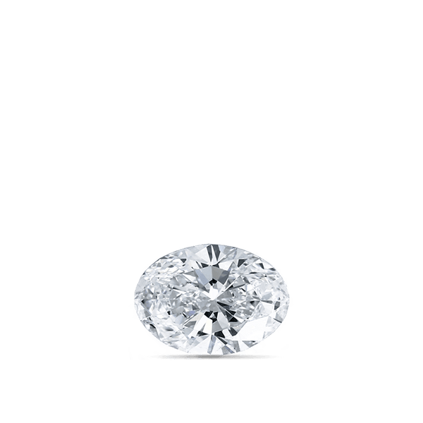 3.01 Carat Oval Cut Diamond Hardy Brothers Jewellers