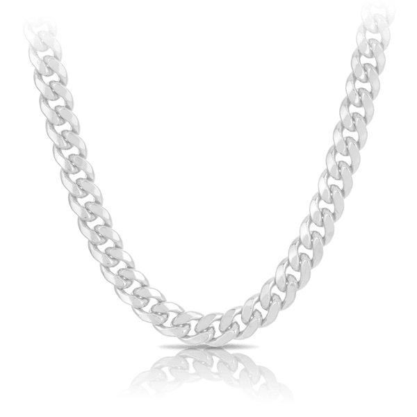 18ct White Gold Chain Hardy Brothers Jewellers