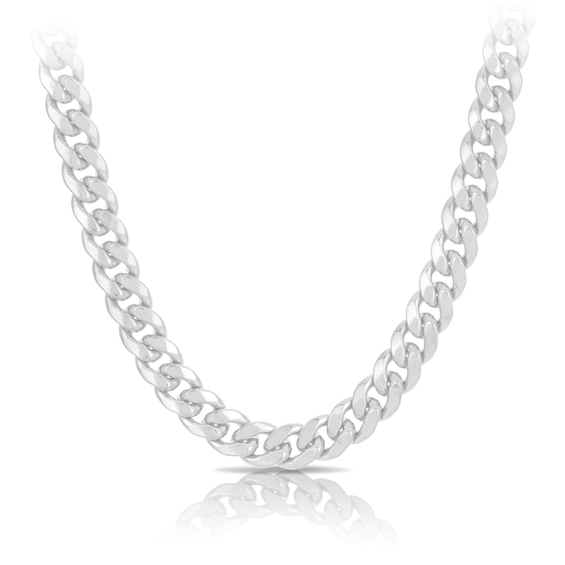 18ct White Gold Chain Hardy Brothers Jewellers