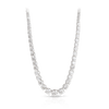 Vault 31.12 Carat Graduated Diamond Tennis Necklace Hardy Brothers 
