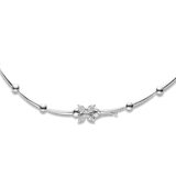 Vault 7.56 Carat Australian Sapphire and Diamond Necklace Hardy Brothers Jewellers
