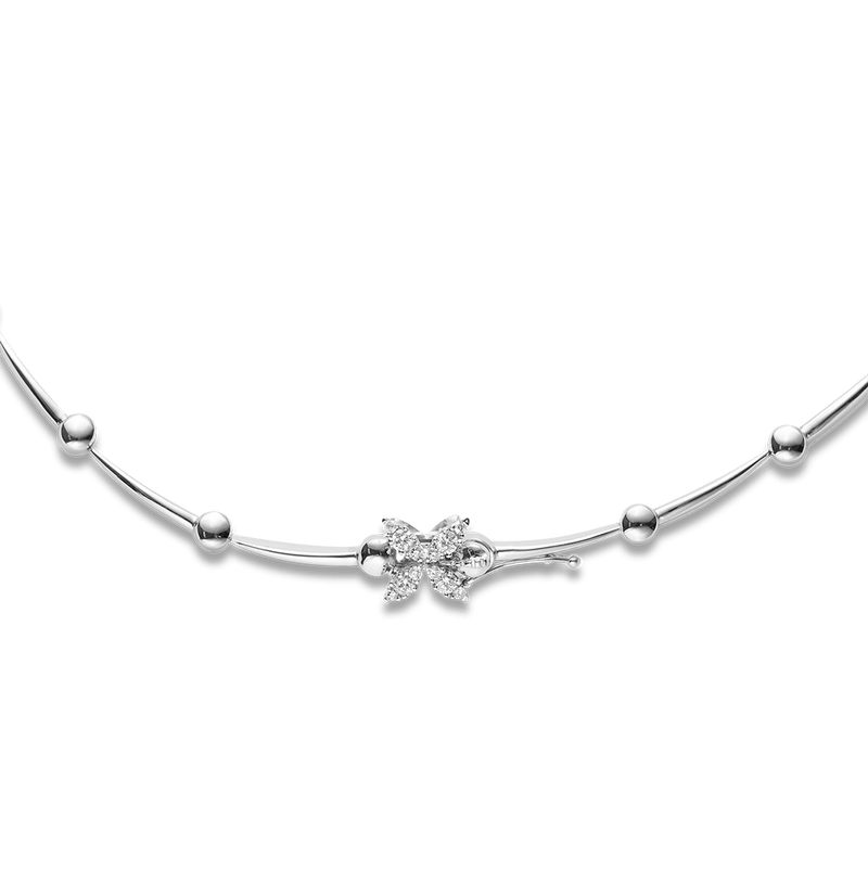 Vault 7.56 Carat Australian Sapphire and Diamond Necklace Hardy Brothers Jewellers