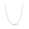Diamond and Akoya Pearl Necklace in 18ct Yellow Gold Hardy Brothers Jewellers
