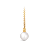 Akoya Pearl and Diamond Necklace in 18ct Yellow Gold Hardy Brothers 