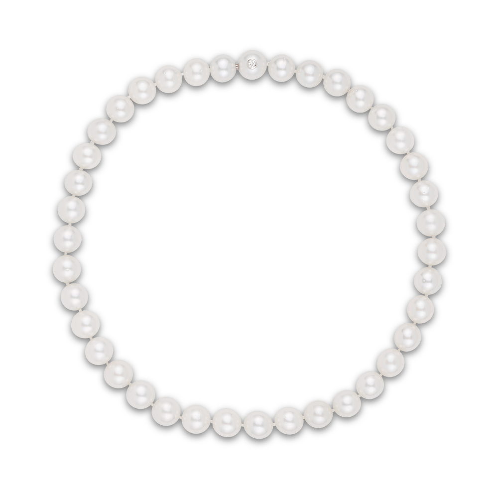 Australian South Sea Pearl NecklaceHardy Brothers Jewellers