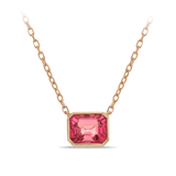 Quintessential Colour Tourmaline Necklace in 18ct Rose Gold Hardy Brothers 