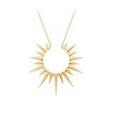 King Sun Necklace Hardy Brothers Jewellers