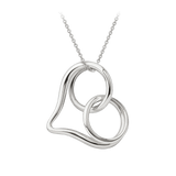 Evolve Sterling Silver Pendant Hardy Brothers Jewellers