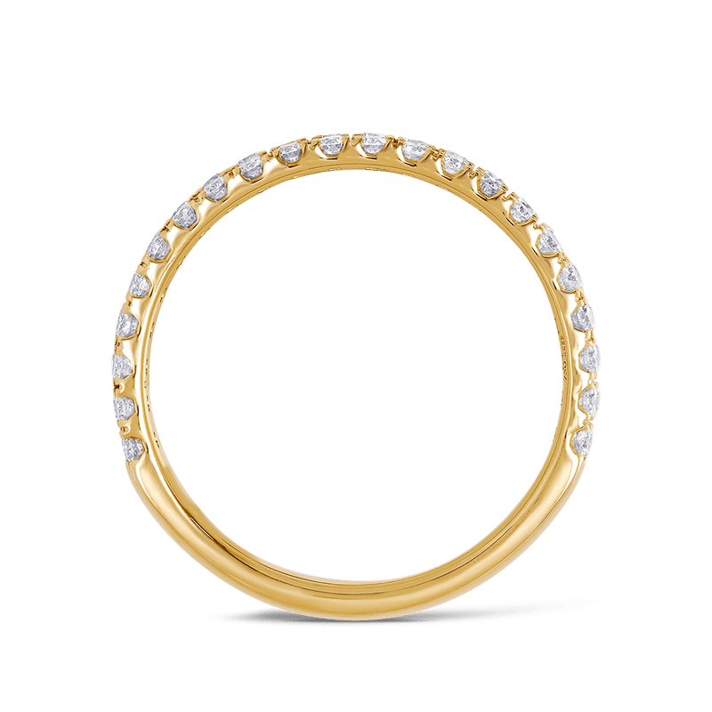 Quintessential 1.00 Carat Diamond Ring in 18ct Yellow Gold Hardy Brothers 