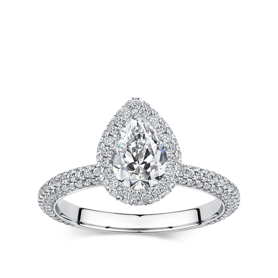 1 Carat Engagement Rings – Hardy Brothers Jewellers