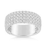 Quintessential 1.50 Carat Diamond Ring in 18ct White Gold Hardy Brothers 
