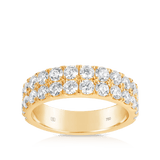 Quintessential 2.00 Carat Diamond Ring in 18ct Yellow Gold Hardy Brothers 