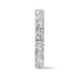 3.24 Carat Diamond Eternity Ring in 18ct White Gold Hardy Brothers 