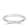 Arabella Brushed Band Hardy Brothers Jewellers