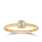 Arabella Diamond Ring Hardy Brothers Jewellers