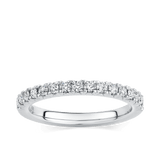 Arete Diamond Wedding Ring in Platinum Hardy Brothers Jewellers