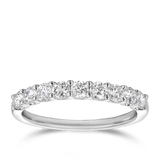 Diamond Anniversary Ring Hardy Brothers Jewellers